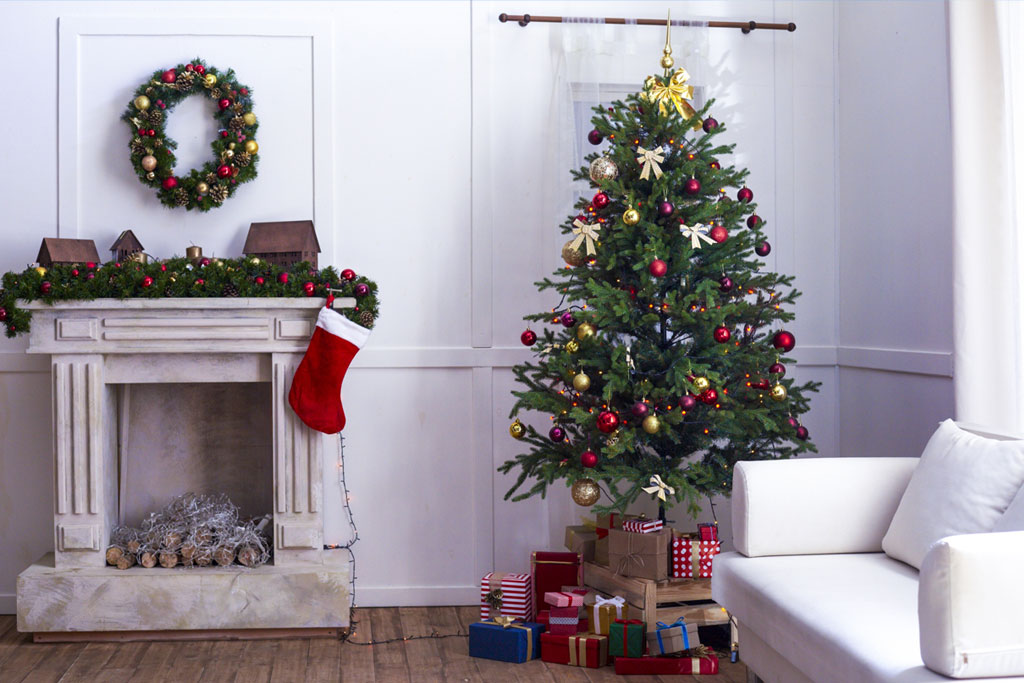 12月といえばクリスマス