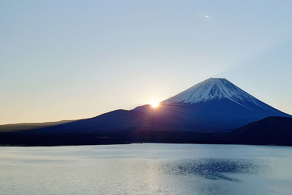 1月といえば元日