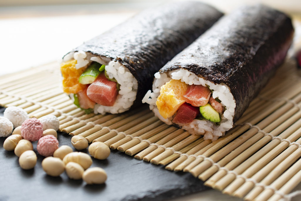 節分にまつわる食べ物は?