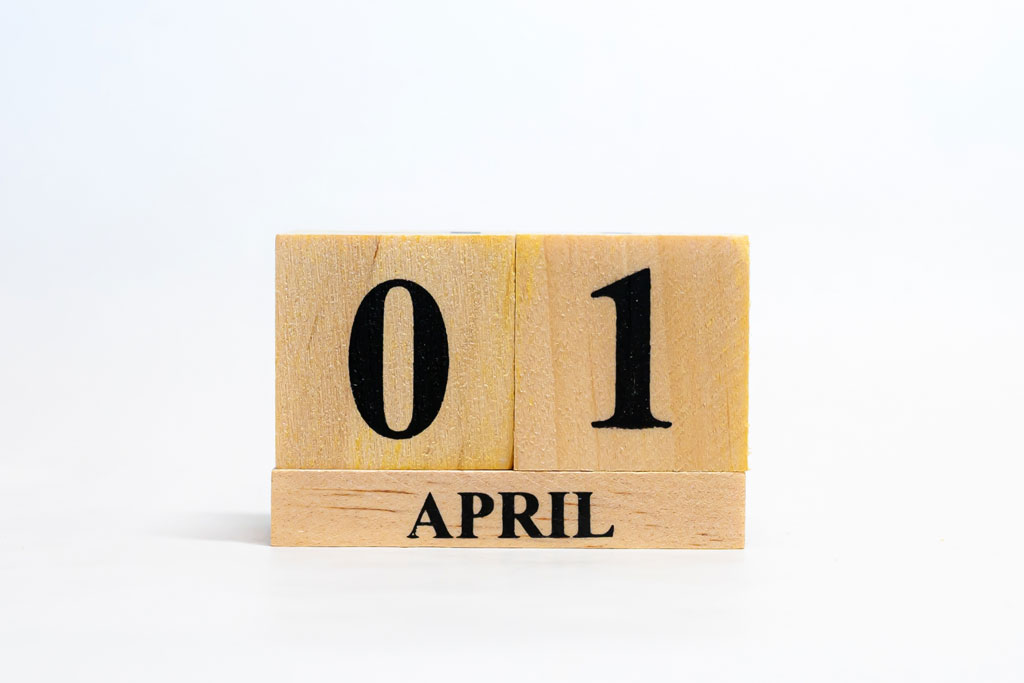 4月といえばエイプリルフール