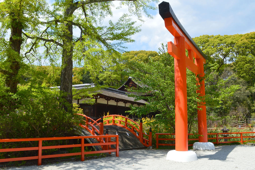 5月といえば葵祭