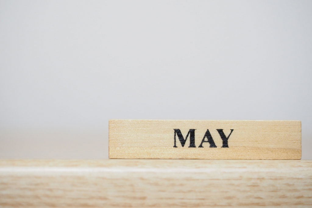 5月といえばメーデー