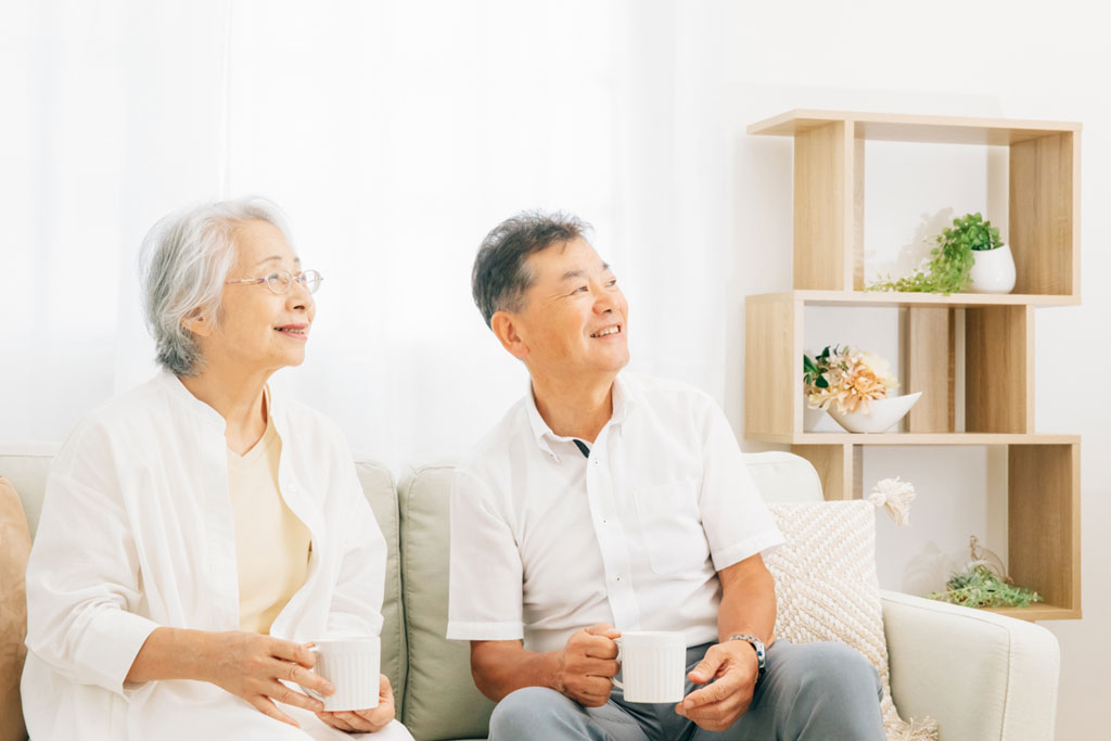 結婚60周年・ダイヤモンド婚式のプレゼントアイデア
