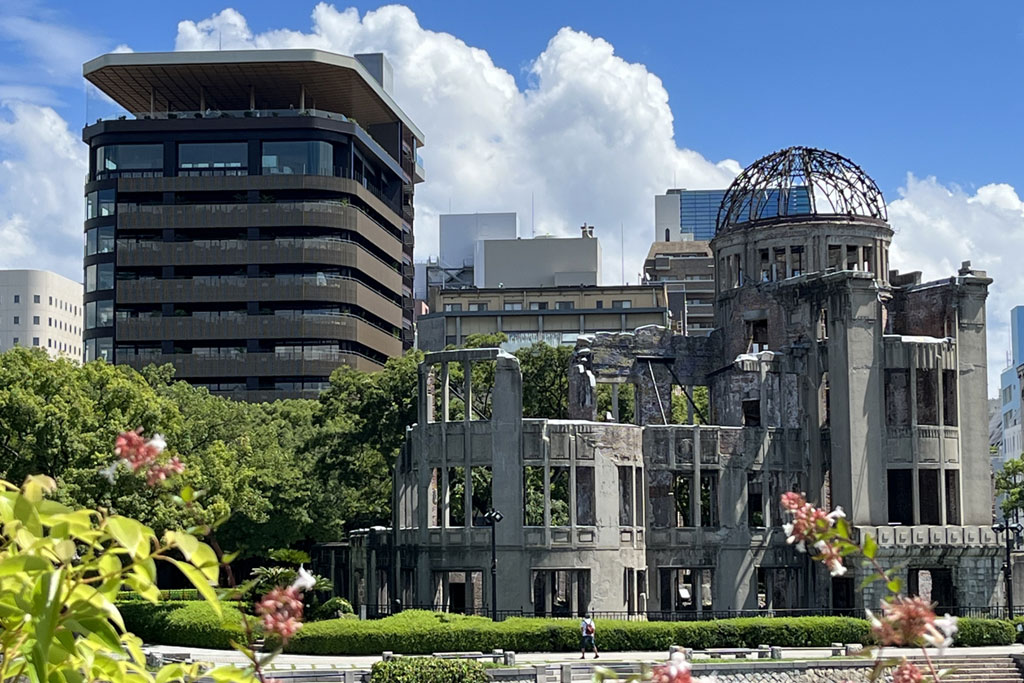 8月といえば終戦記念日