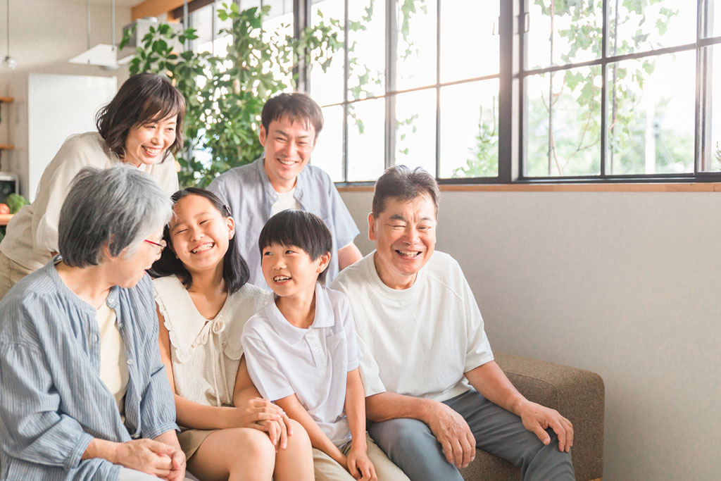 9月といえば敬老の日