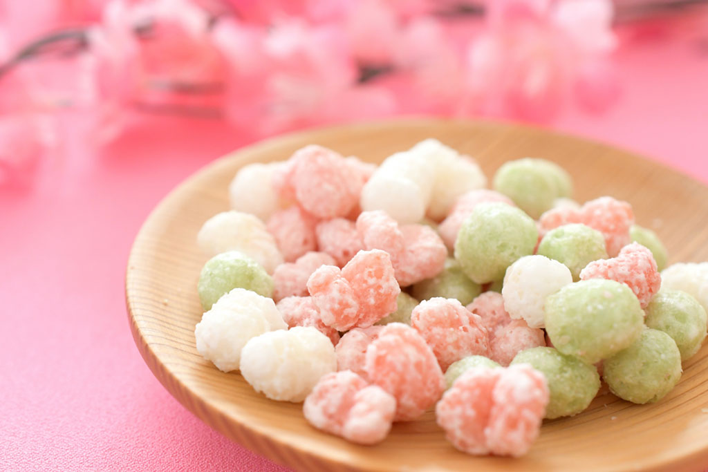 ひなあられの意味・由来は？ひな祭りの豆知識を知って楽しくお祝いしよう