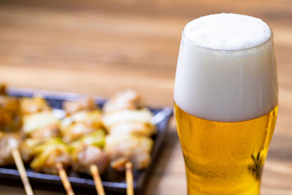 ビール好きへのプレゼントの金額相場