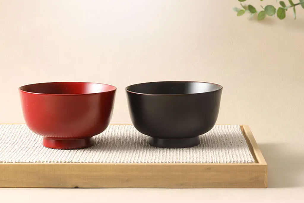 物欲のない旦那へのプレゼントには漆器がおすすめ