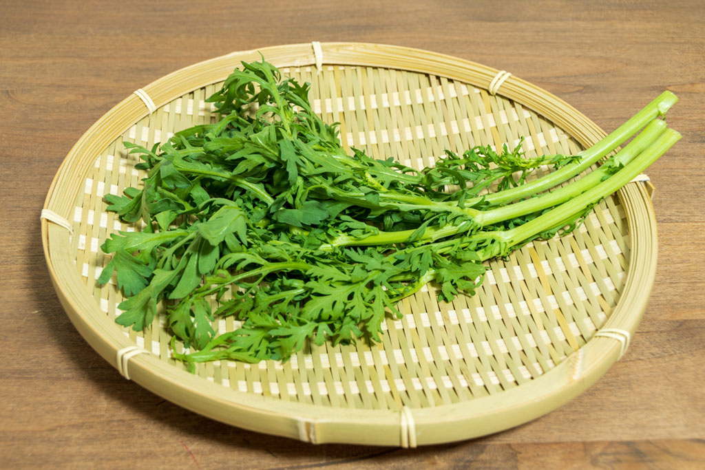 大寒の頃に旬を迎える食べ物