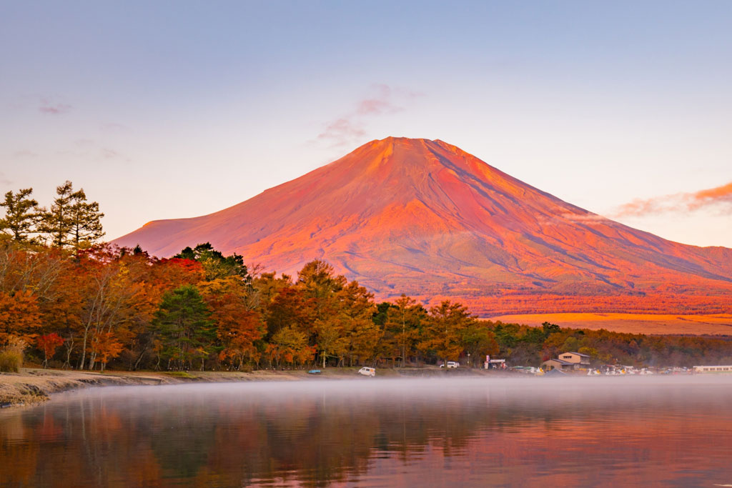 富士山はなぜ縁起が良いの？おめでたいと言われる理由をご紹介します