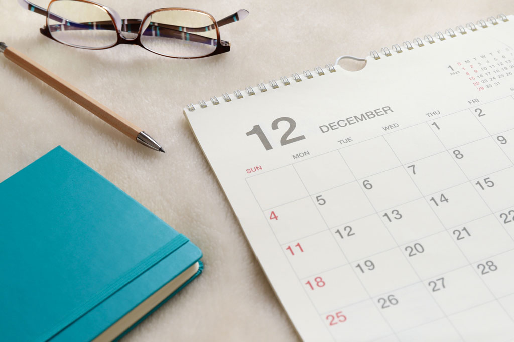 正月事始めはなぜ12月13日?