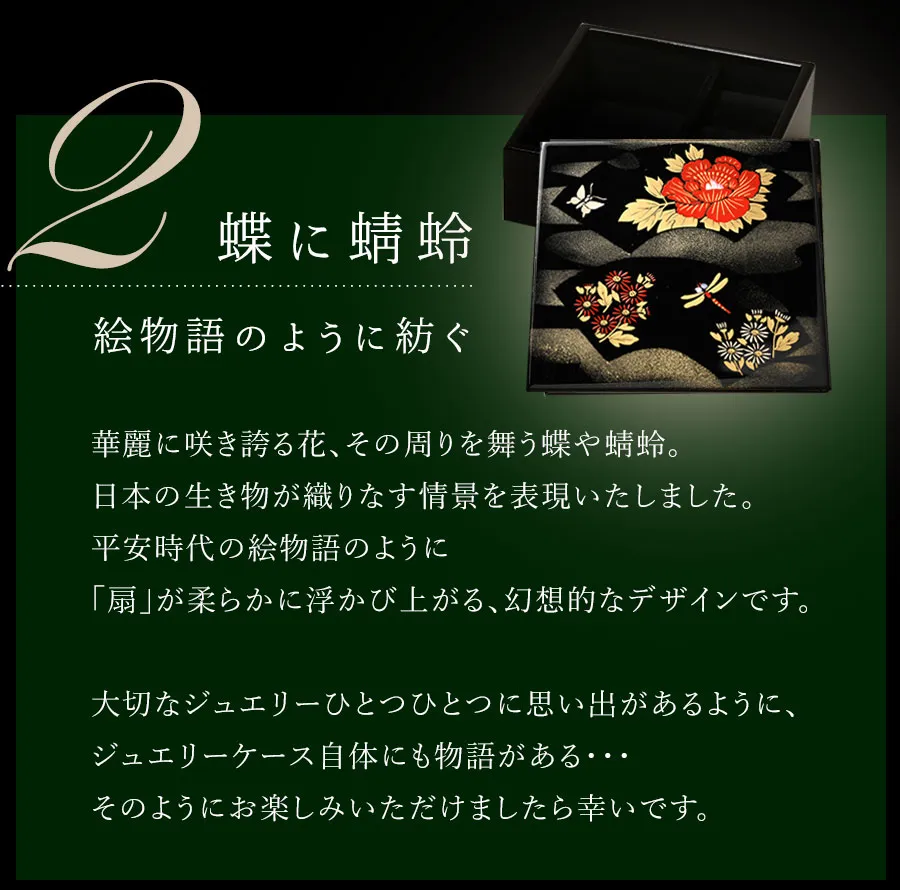蝶に蜻蛉