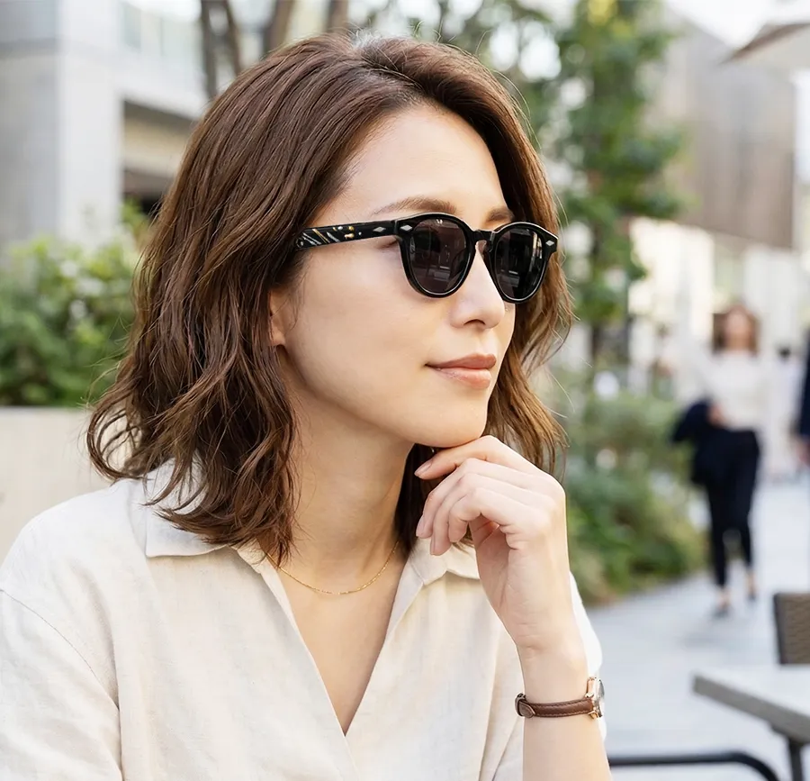 I(い)着用画像 女性