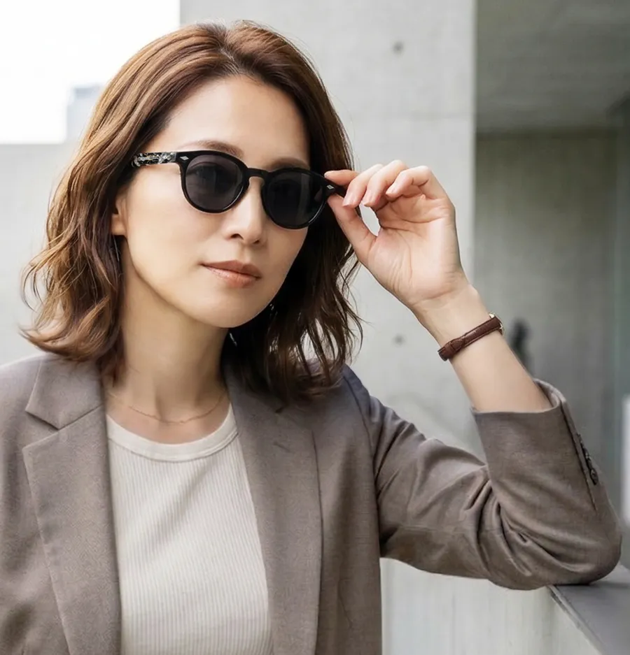 Ro(ろ)着用画像 女性