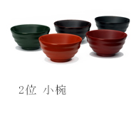 【2位】小椀