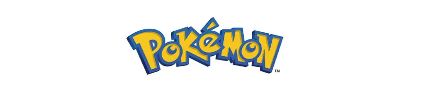 ポケモンロゴ