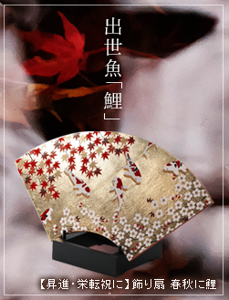 出世魚　鯉