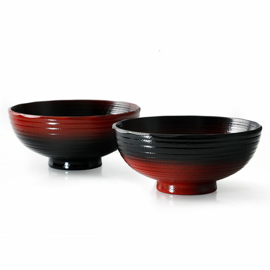 宮内庁御用達 漆器 山田平安堂】めし椀 欅 | 漆器 山田平安堂 WEB本店