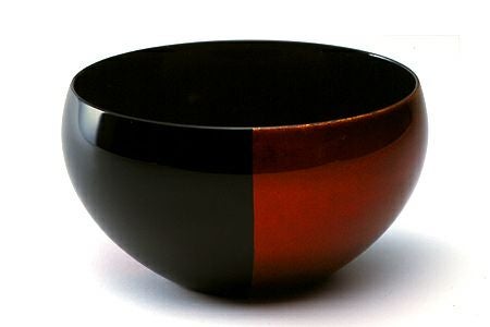 宮内庁御用達 漆器 山田平安堂】Bowl 白檀（大） | 漆器 山田平安堂