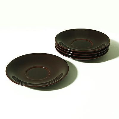 茶托 天然木製｜宮内庁御用達 漆器 山田平安堂 WEB本店