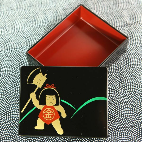 宮内庁御用達 漆器 山田平安堂】小箱 金太郎 | 漆器 山田平安堂 WEB本店