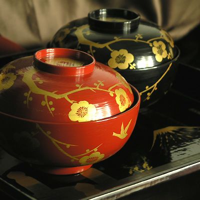 宮内庁御用達 漆器 山田平安堂】睦椀 鶯宿梅 | 漆器 山田平安堂 WEB本店 宮内庁御用達 漆器 山田平安堂】睦椀 鶯宿梅 | 漆器 山田平安堂 WEB本店
