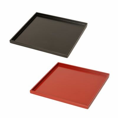 宮内庁御用達 漆器 山田平安堂】正角膳 千筋 | 漆器 山田平安堂 WEB本店