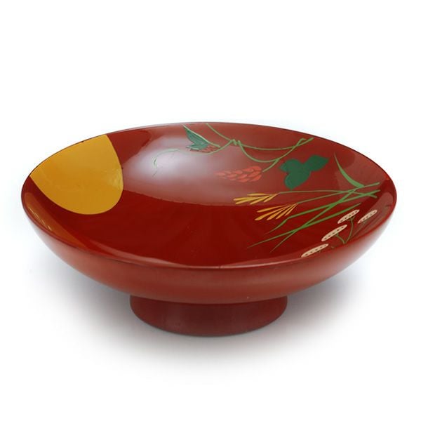 宮内庁御用達 漆器 山田平安堂】月見盃 | 漆器 山田平安堂 WEB本店