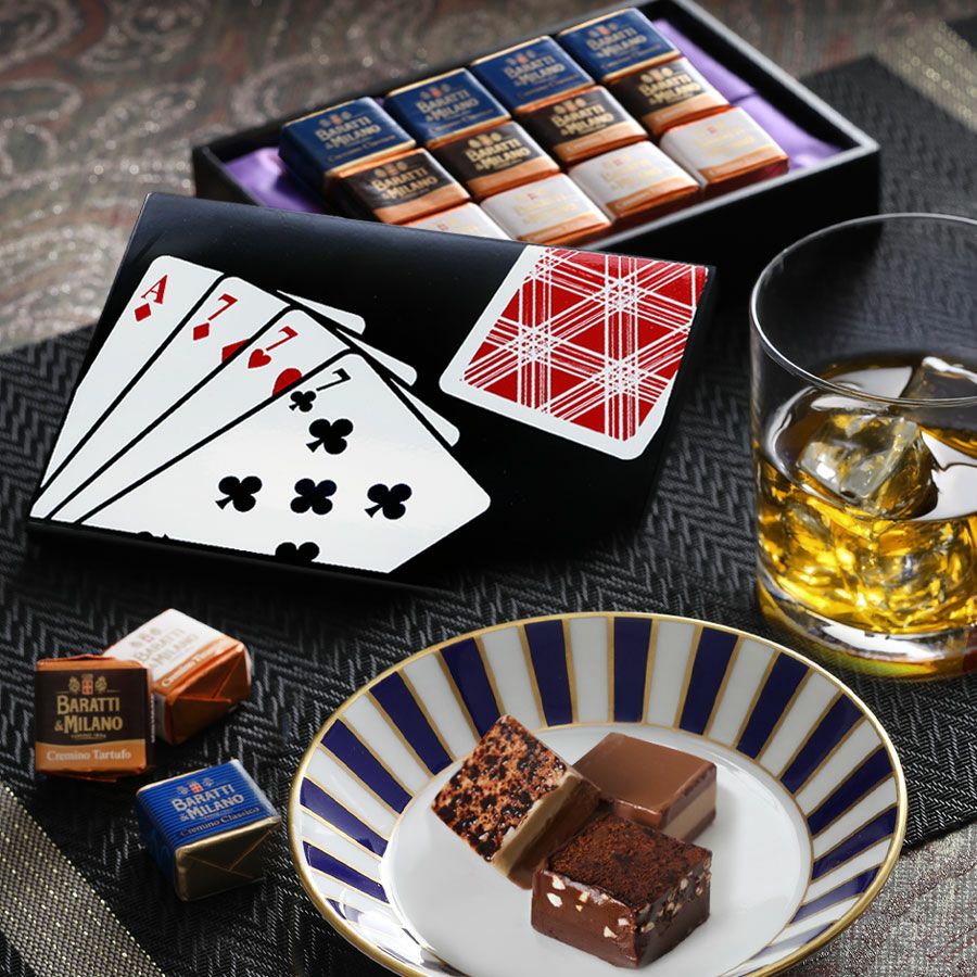 バレンタイン2026限定】王室を魅了する口どけショコラと宮内庁御用達の漆器